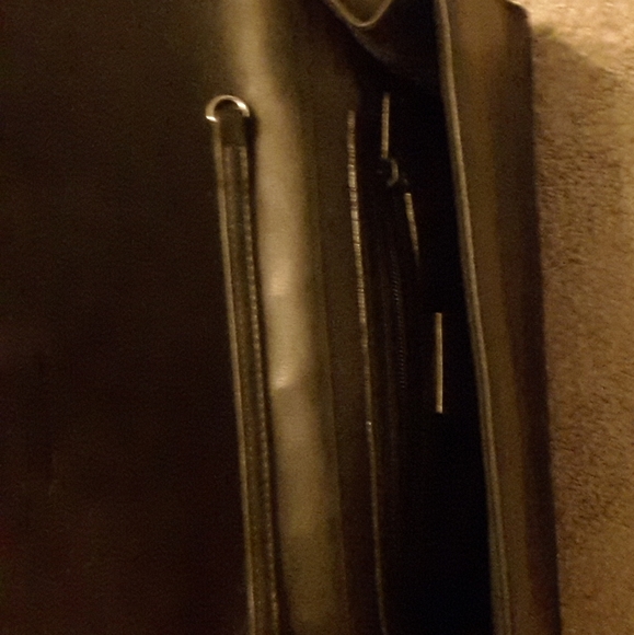Leather purse, soft - Picture 2 of 4